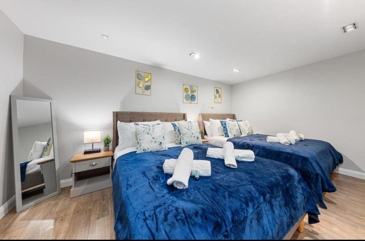 Battersea Superior - Getaway Apartament Londra